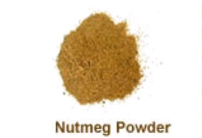 Nutmeg Powder