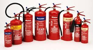 Portable Fire Extinguishers