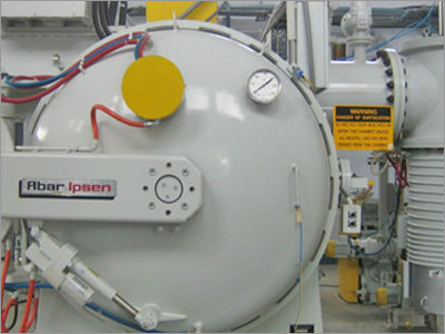 Vacuum Heat Treatment Services