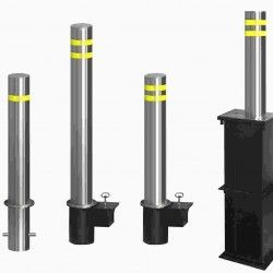 Automatic Bollards