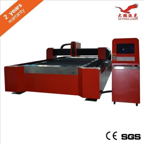 CNC Fiber 500W 1000W Laser Cutter