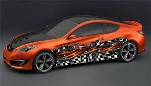 Exclusive Car Vinyl Wraps