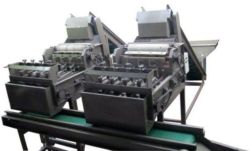 Industrial Automatic Cashew Nut Shelling Machine 