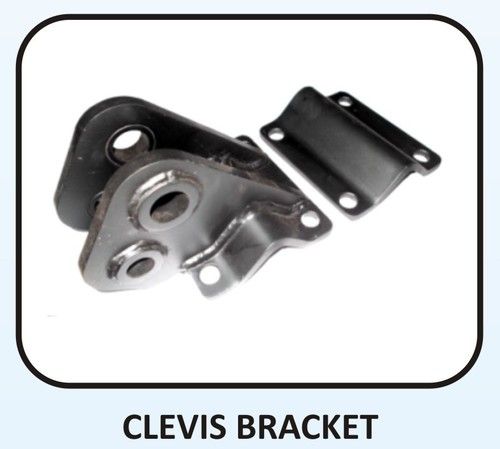 Rotavator Clevis Brackets