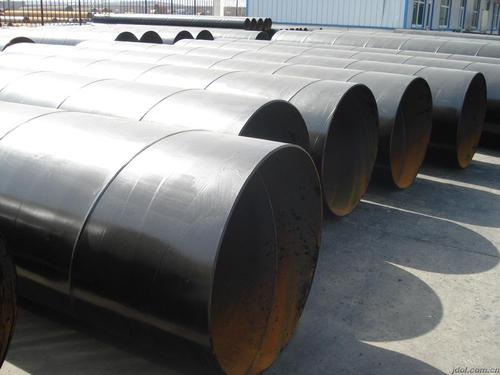 Steel Pipes For Sewage and Water