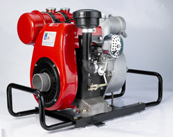 3HP Engine With Pumpset