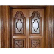 Burma Teak Doors 