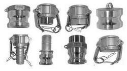 Camlock Coupling - Polypropylene Material | Quick Connect & Disconnect For Flammable And Corrosive Liquids