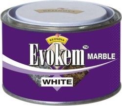 Evokem Marble Mastik White Sealants