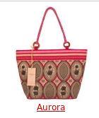 Fancy Womens Handbag (Aurora)