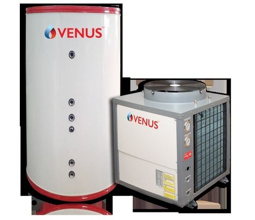 Heat Pump Water Heater - Commercial Heat Pump