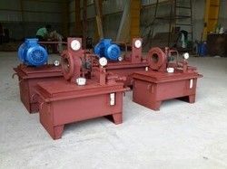 Hydraulic Power Packs for VMC fixture