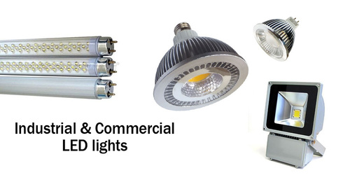 Industrial And Commercial LED Lights