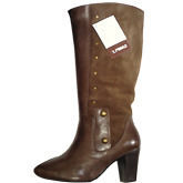 Ladies Boots - Premium Quality Leather, Available in Various Styles - Elegant Designs, Soft Comfort & Exceptional Durability