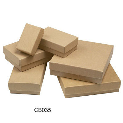 Plain Corrugated Boxes