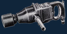 Pneumatic Impact Wrench