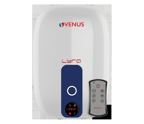 Storage Water Heater - Lyra Digital