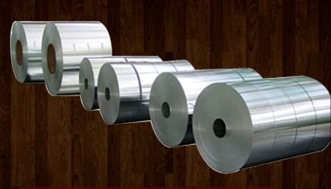 Aluminium Foils - High-Grade Material, Durable and Long-Lasting Performance, Versatile Applications