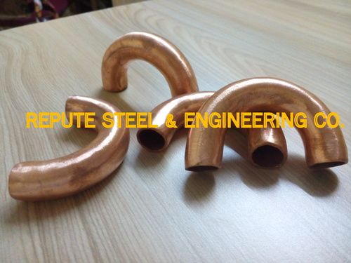 Copper U Bends