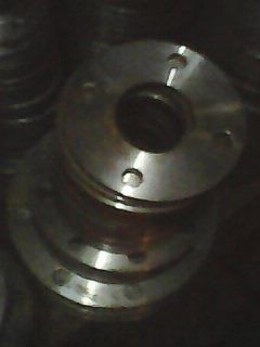 Large Flanges