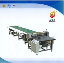 Ls-650c Paper Feeding And Gluing Machine