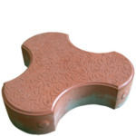 Rubber Mould Paver Block