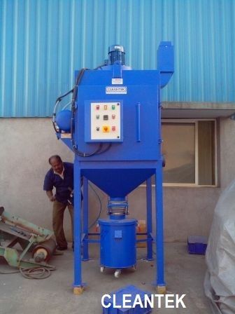 Sand Blasting Dust Collector