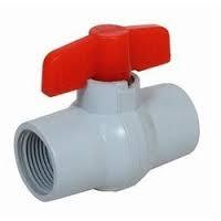 Solid Ball Valves