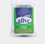 Alive Khadi Whitener Starch