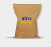 Alive White Bright