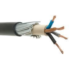 Armoured Cable - High Grade Raw Material, Durable and Cost-Effective Solution