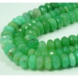 Chrysoprase Beads