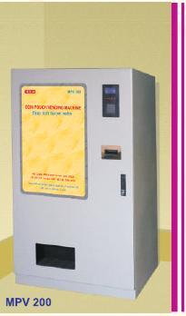 Coin Pouch Vending Machine (MPV 200)