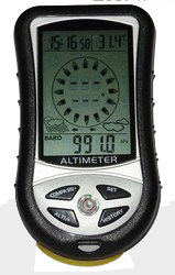 Digital Altimeter