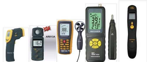 Industrial Infrared Contactless Thermometer