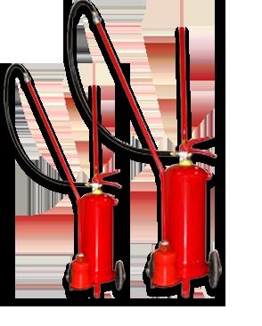 Metal (Class D) Fire Extinguishers