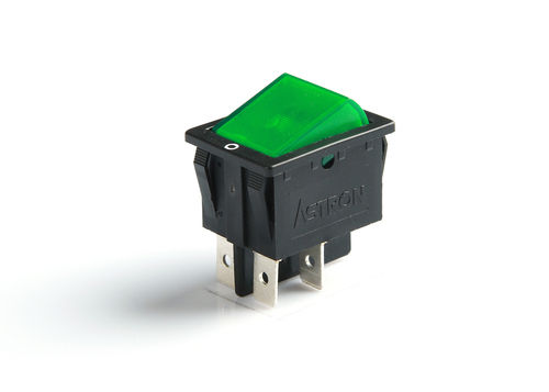 Miniature Rocker Switch