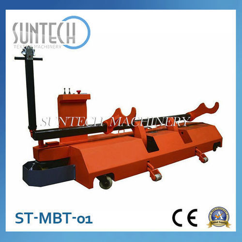 Motorized Warp Beam Lift Trolleys ST-MBT-01