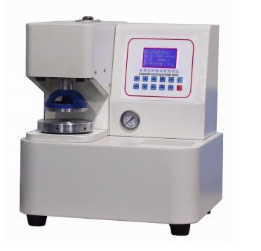 Paper And Paper Board Bursting Strength Tester