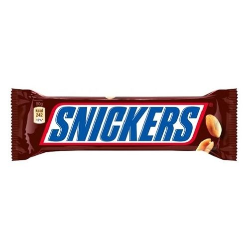 SNICKERS 50g Chocolate Bar