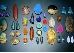 Cabochon Stones