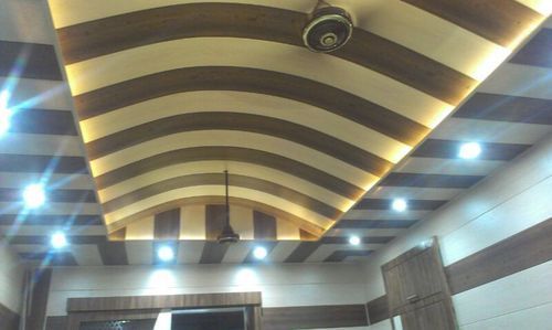 Decorative PVC False Ceiling