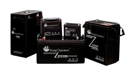 Deep Cycle Gel Battery