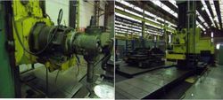 Floor Boring Machine