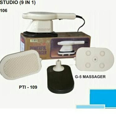 Hand Massager (Thrive 717 G5)