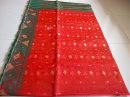 Jamdani Saree