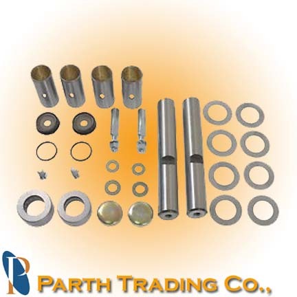 King Pin Set (Isuzu OEM-)