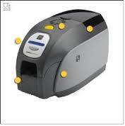 Latest Aadhar Card Machine