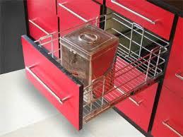 Modern Kitchen Trolley