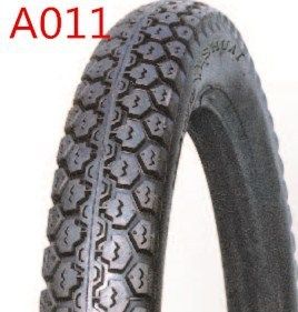 Motorcycle Vacuum Tyre